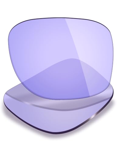 Image of Mryok Replacement Lenses for Oakley Crossrange XL Sunglasses, HD Polarized, UV Protection, Impact Resistant