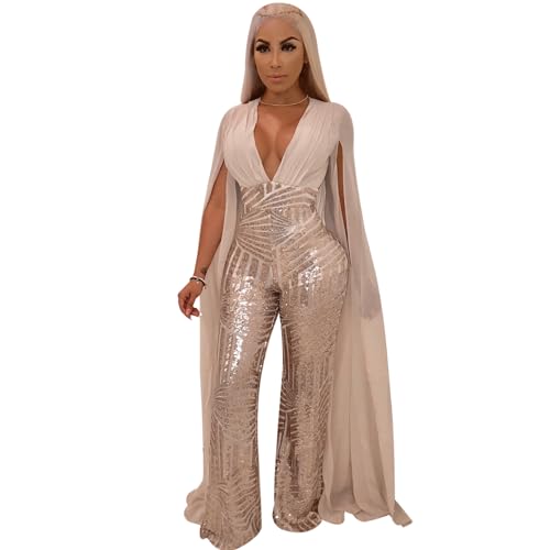 Combinaison sexy dos nu FGRID pour briller en soirée mondaine et grands événements chic