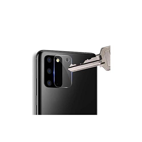 Película De Vidro Temperado Para Câmera Samsung Galaxy S20 e S20 5g Com Tela de 6.2 Polegadas Proteç