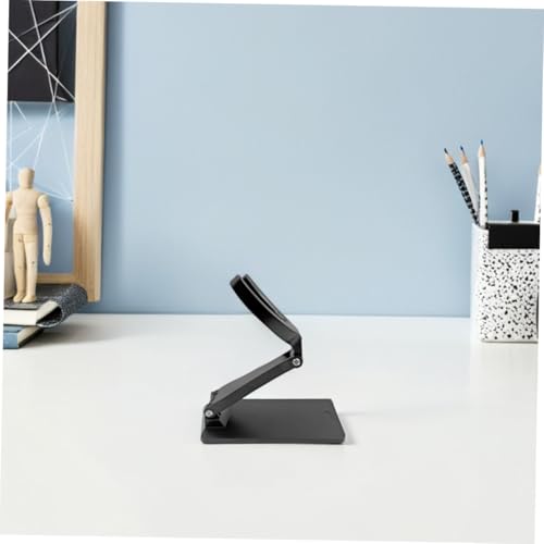 Soporte de escáner de código de barras ajustable accesorio de ABS para caja registradora 5