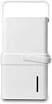 Midea Cube 50 Pint Dehumidifier for Basement and Rooms at Home for up to 4,500 Sq. Ft., Smart Control, Compatible with Alexa (White), Drain Hose Included, ENERGY STAR Most Efficient 2023