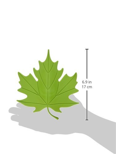 Tambee 4Pcs Maple Leaf Door Stop Plastic Stopper For Baby Children Safety Finger Protection Home Decorative Accessories #TOP3