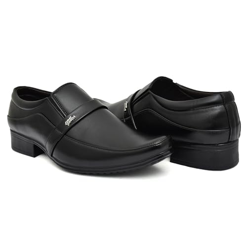 Image of New Comfotable and Flexible Formal Lace-Up Shoe for Men's for Men's