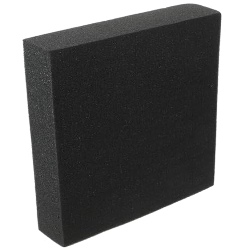 HOODANCOS Packing Liner Foam Packing Materials Wrapping Liners Packaging Material Packing Supply Daily Use Packing Insert Packing Accessory Packing Inserts Wrapping Inserts Sponge Black