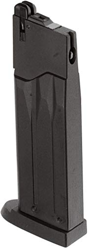 Carregador para Mk23 cap. 28 tiros - 6 mm gás