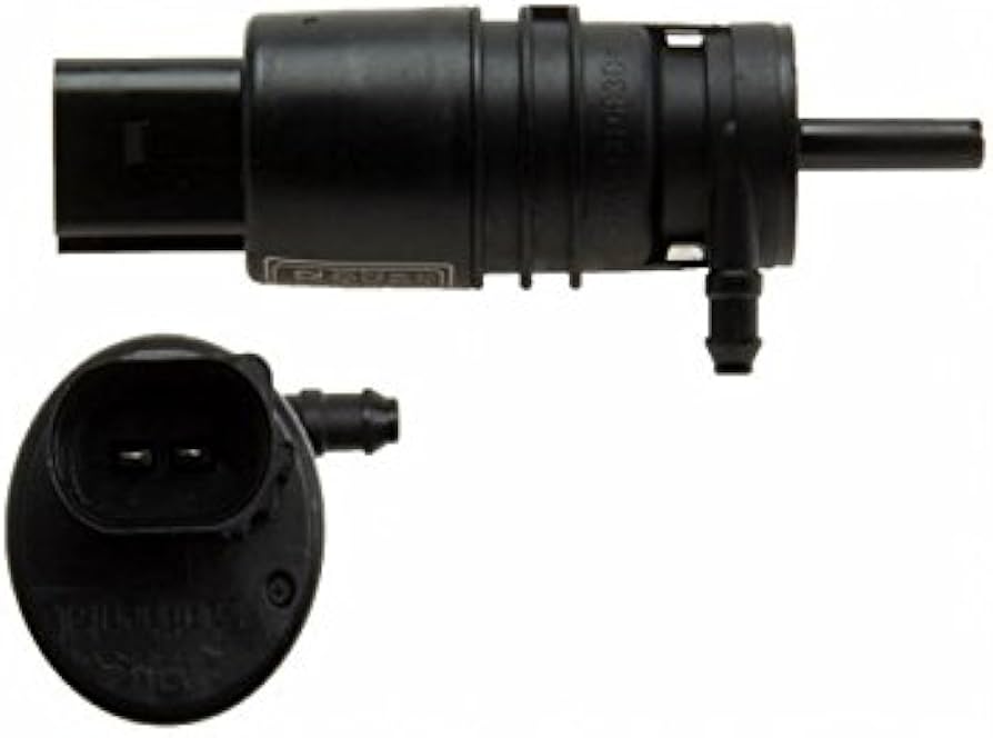 Amazon.com: Genuine 67126934159 Windshield Washer Pump