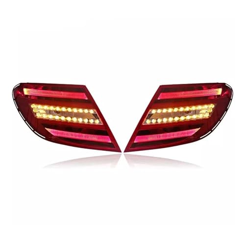 Feu arrière gauche droit LED W204 bloc optique stop rechange voiture 2007-2010