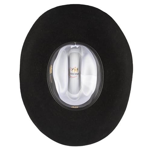 Image of Stetson Mens Cowboy Marshall Hat