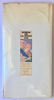 Hardcover Rimes de la Mere oie Book