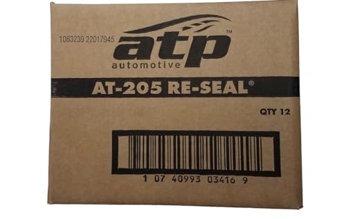 AT-205 Genuine Re-Seal Leak Stopper 8oz - 12 Pack Leak Stop