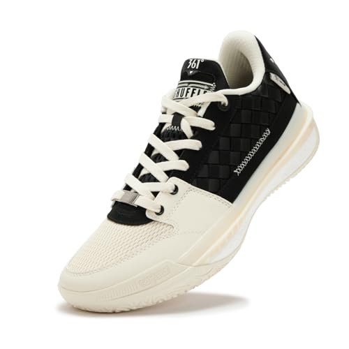 361° Team Joker Nikola Jokić Basketball Shoes for Men Mid top Breathable Outdoor Sneakers Cushioning,NJ Shuffle 1 Anti Slip Practice Sports Shoes for Teens and Adults,Zapatillas de baloncesto Hombre