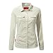Produktbild Craghoppers NosiLife Adventure II Langarm Shirt Women - Reisebluse, sea salt, EU 40 (UK 14)