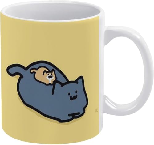 お文具さん マグカップ 陶器製マグカップ コーヒーカップ スターグッズ 周辺機器 良い掃除 丈夫 ファッション かわいい 男性 女性