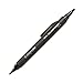 Itoya CL-10BP-BK Doubleheader Calligraphy Marker Black