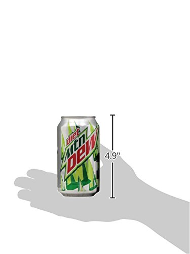 Diet Mountain Dew Soda, 12Oz Cans (12 Pack) #TOP4