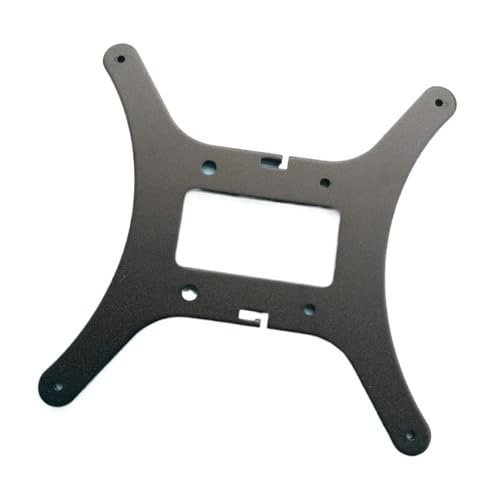 En-der-3 Hotbed Yキャリッジプレート Cre-ality En-der-3-3s -3 pro 3Dプリンター加熱ベッド2040アルミニウムプロファイル用 ブラック
