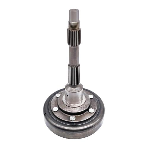 Couvercle de boîtier d'embrayage pour CF500 CF188 - Kit complet de rechange