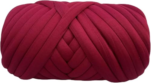 Brazo de tejer sofa cama almohada con hilo gigante lavable de 1000g súper suave 7