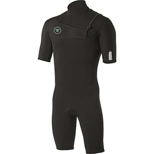 Combinaison VISSLA 7 Seas 2-2 mm noire m pour surf de printemps