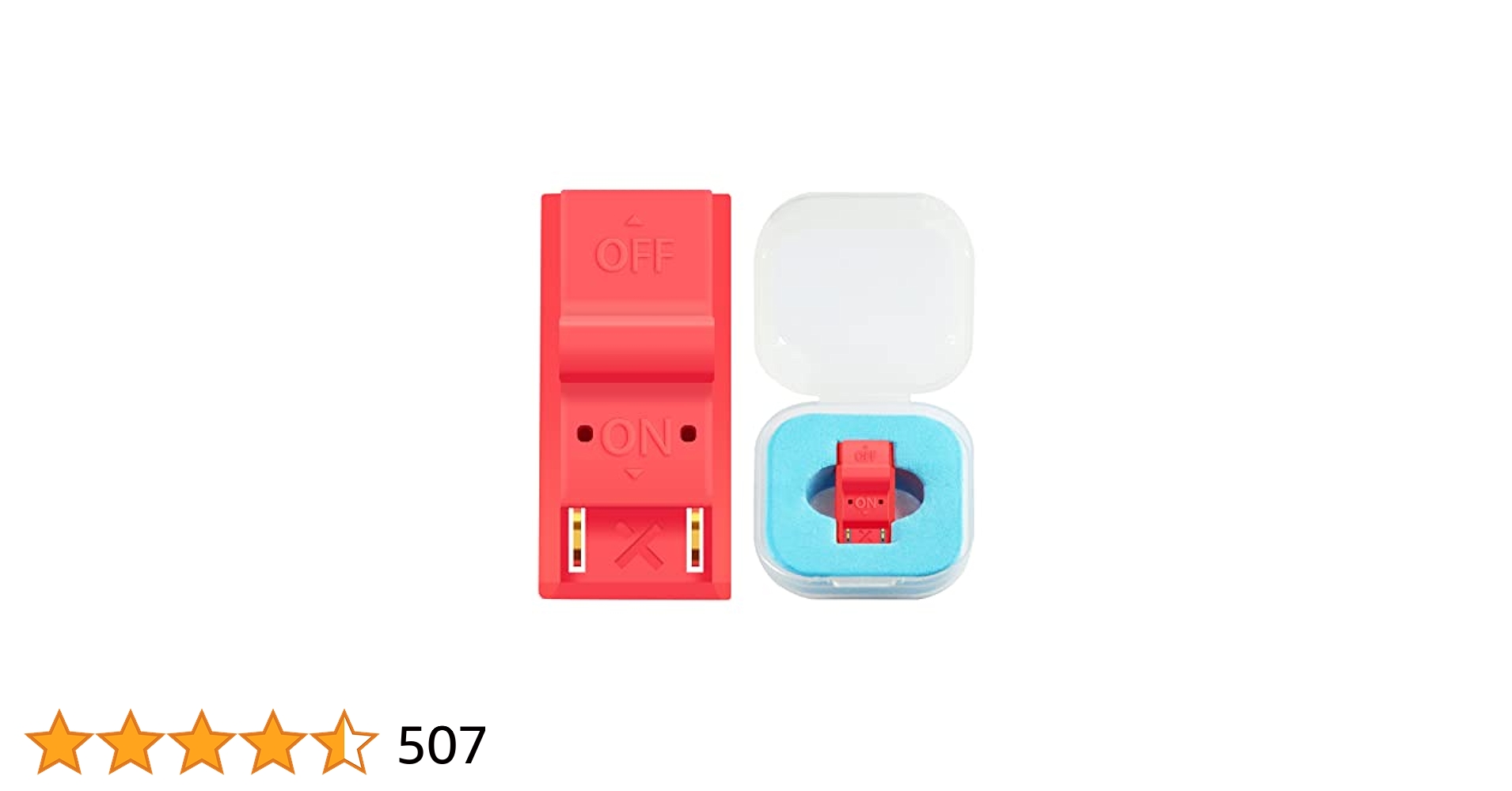 Switch 未対策機　本体 + 128GmicroSD+ RCMジグ Amazon.co.jp: スイッチ用RCMジグ RCMジグクリップ ショート