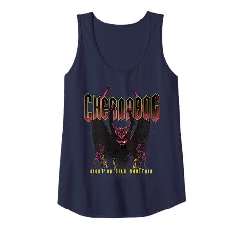 Tank top Chernabog portrait nostalgie Disney pour fan de Fantasia