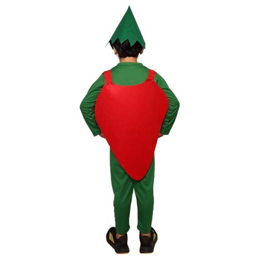 Image of Kaku Fancy Dresses Fruits Costume for Boys & Girls