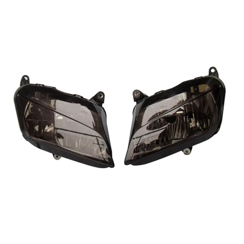 Phare avant pour CBR 600 RR 2007-2012 bloc optique moto ABS gris