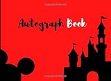 Autograph Book: Autograph & Photo Book: Keep All your Memories in Photographs and Collect...
