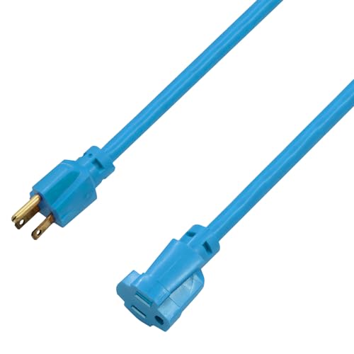 Cables Eléctricos: Cable Trifásico Uso Rudo 47 Sanelec 2260 Extensión Uso Rudo Reforzada 3X16 AWG 2.4m