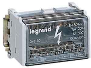 Schneider LVSXK6 Bornier Auxiliaire Pour Surtensions EAN 3606482041585