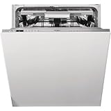 Whirlpool WIO 3O540 PELG lavastoviglie A scomparsa totale 14 coperti B