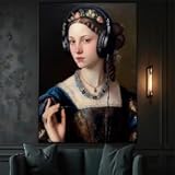 1.French wall art, .Affiches de mode sont un moyen simple et merveilleux de créer des espaces de vie.Très élégant et beau,Affiche moyen simple et merveilleux de créer un espace de vie. perfection avec，images drôles styles et une petite touche de nature，Ajoutez une touche d'elegance a votre salon