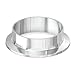 TAISHER 2PCS 304 Stainless Steel 4