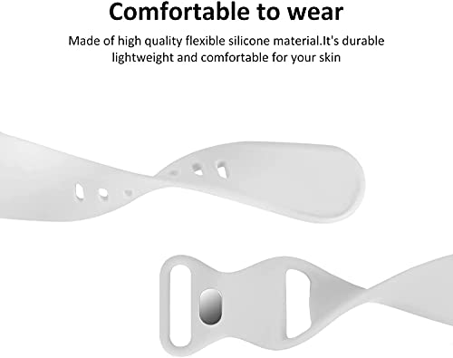 Image of STRAPY Strap Bands for Fire Boltt Ring BSW005 | Plus | Pro BSW029, Compatible with 42mm | Fire Boltt Call BSW014 | Visionary BSW046 Smartwatch Only