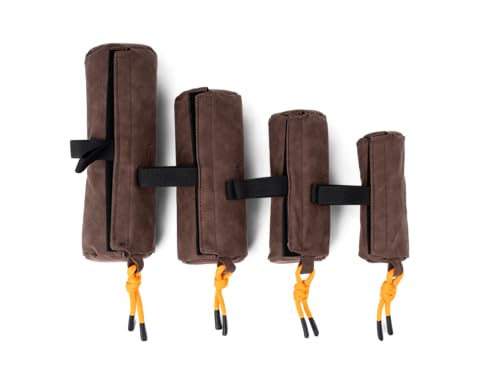 TrendPet Kurt Futterdummy Trainingsdummy für Hunde (S, braun)