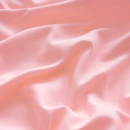 Image of Best Season 4 Piece Bed Sheet Set (Queen,Blush Pink) 1 Flat Sheet,1 Fitted Sheet and 2 Pillow Cases,100% Brushed Microfiber 1800 Luxury Bedding,Deep Pockets,Extra Soft & Fade Resistant