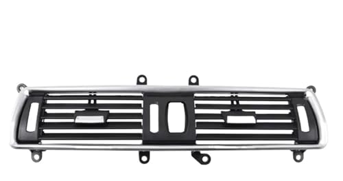 Grille de ventilation centrale BMW F07 remplace buse climatisation usée