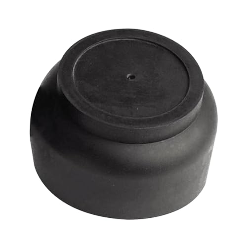 rockible Scuba Tank Boot Cylinder Tank Boot 6.8L Protective Base Wear Resistant Diver Cover Diving Tank Boot Scuba Diving Accessories