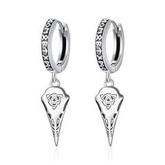 a.viking raven-Triquetra