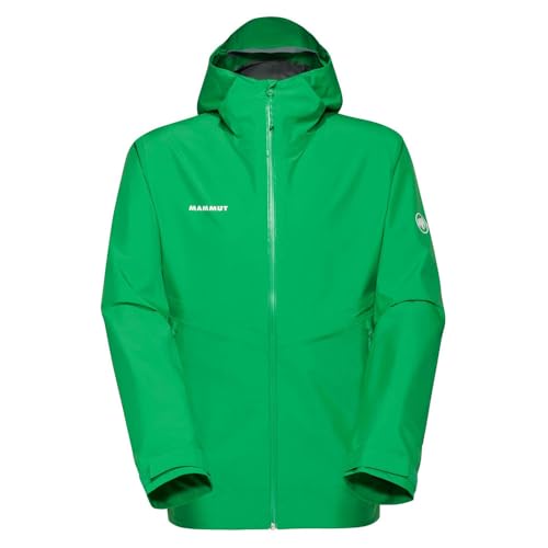 Mammut Alto Light HS Hooded Jacket - Men's, Pinea, L, 1010-30660-40306-115