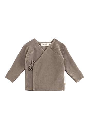 Sterntaler Strickjacke Struktur - Baby Jacke aus Baumwollgarn - Baby und...