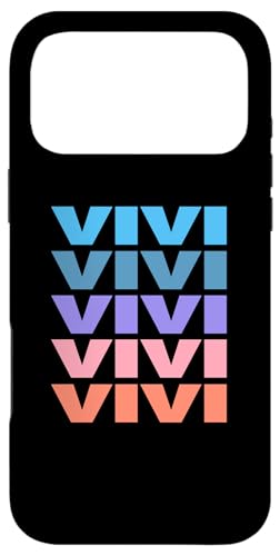 Vivi �X�}�z�P�[�X iPhone 17 Pro Max �p