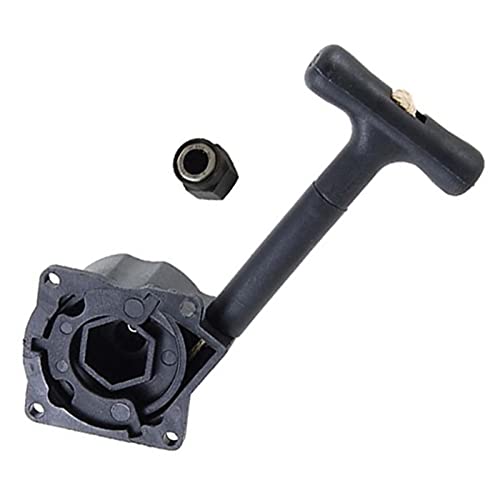 powerday R020 Pull Starter for HSP Himoto Redcat Tyranno Vertex 16 18 Sh 21 Nitro Engine (R020 Pull Starter& R025 One Way Bearing)