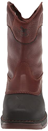 Image of Georgia Boot Carbo-Tec LTR Steel Toe Waterproof Pull On Boot