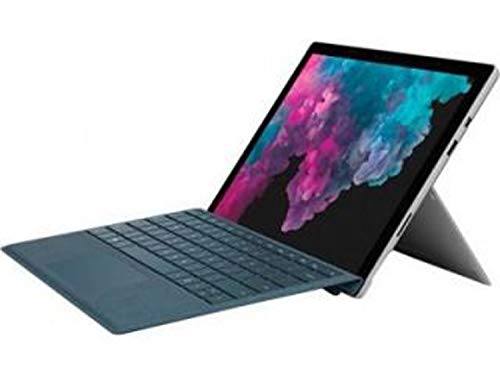 Image of Microsoft Surface Pro 6 LGP-00015 12.3 inch Touchscreen 2-in-1 Laptop (8th Gen Intel Core i5 /8GB /128GB SSD /Windows 10 Home /Intel UHD Graphics 620), Platinum