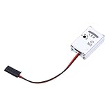 Cocoarm gyroscope RC 3 axes aluminium pour dérive et rallye photo 4