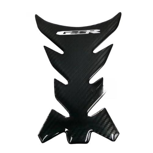 Protection réservoir moto GSR 750 antidérapante et résistante aux rayures