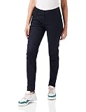 G-STAR RAW Damen Bronson Mid Waist Skinny Chino Pant, Blau (mazarine blue), 30W / 30L