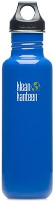 Klean Kanteen Stainless Steel Water Bottle