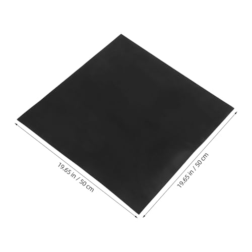 Tapis isolant haute tension amortisseur coussin caoutchouc étanche - 3